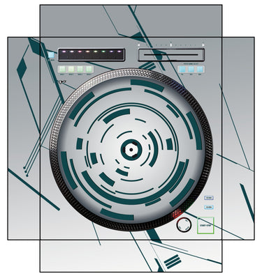 Rane TWELVE Skin Constructor